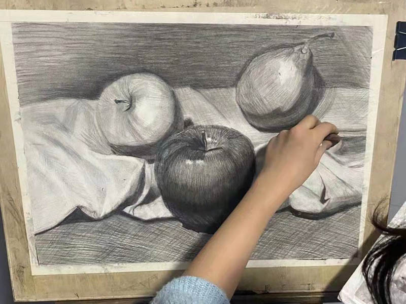 青州素描培训